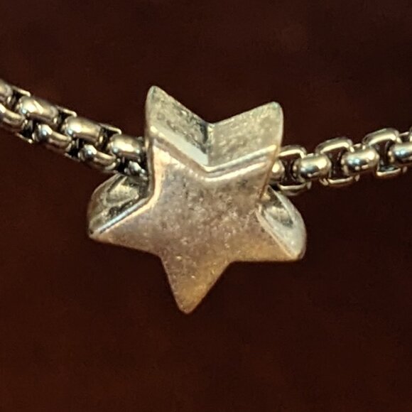 Pandora-style silver beads - Picture 10 of 13